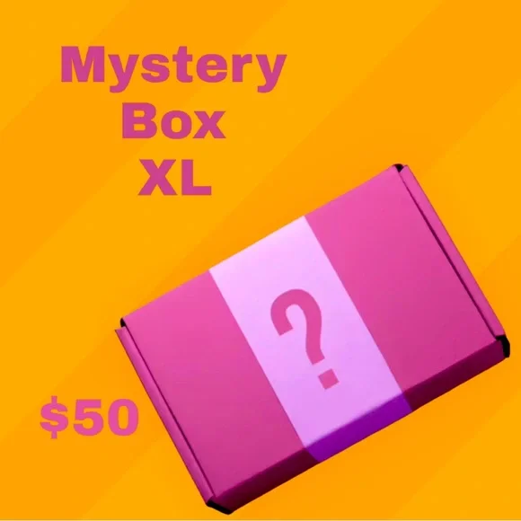 Mystery Box 5 items - Picture 1 of 1